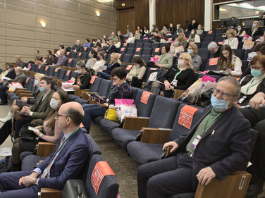 V Междисциплинарная конференция московского региона «Современные алгоритмы и стандарты лечения в гастроэнтерологии и гепатологии» 