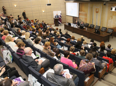 III Междисциплинарная конференция Московского региона «Современные алгоритмы и стандарты лечения в гастроэнтерологии и гепатологии»
